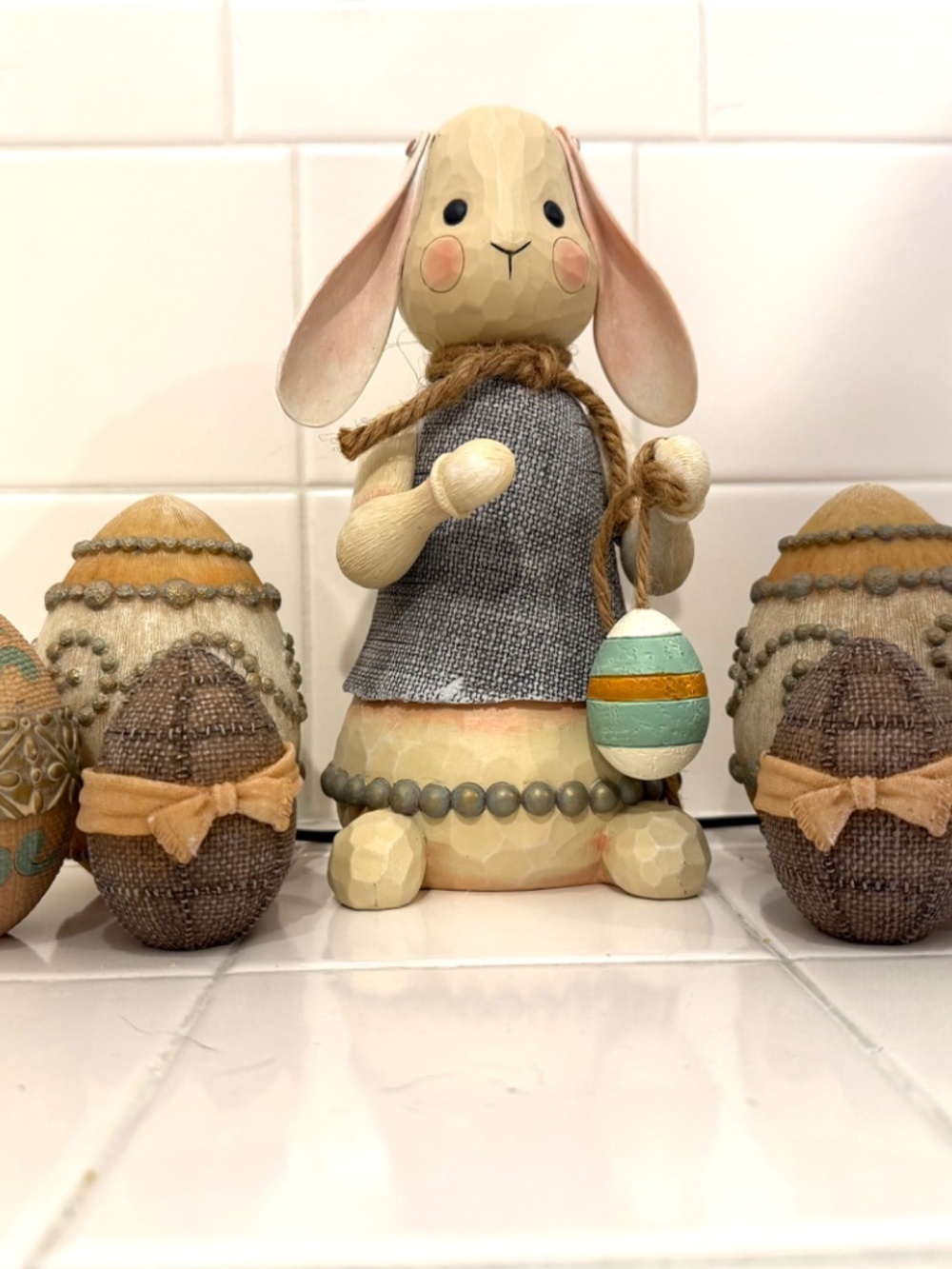 NIB 7 Piece Set of 2015 Jim Shore River's End Collection.